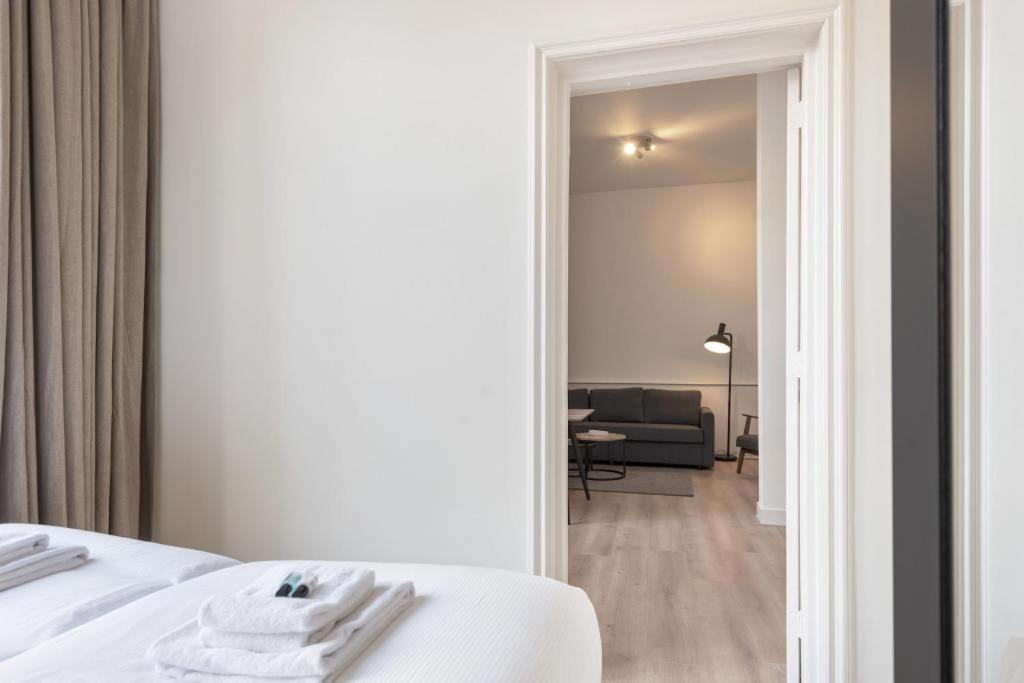Stayci Serviced Apartments Central Station La Haya Exterior foto