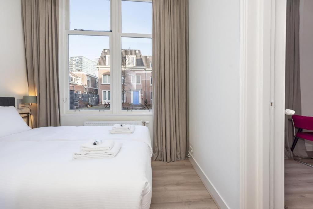 Stayci Serviced Apartments Central Station La Haya Exterior foto