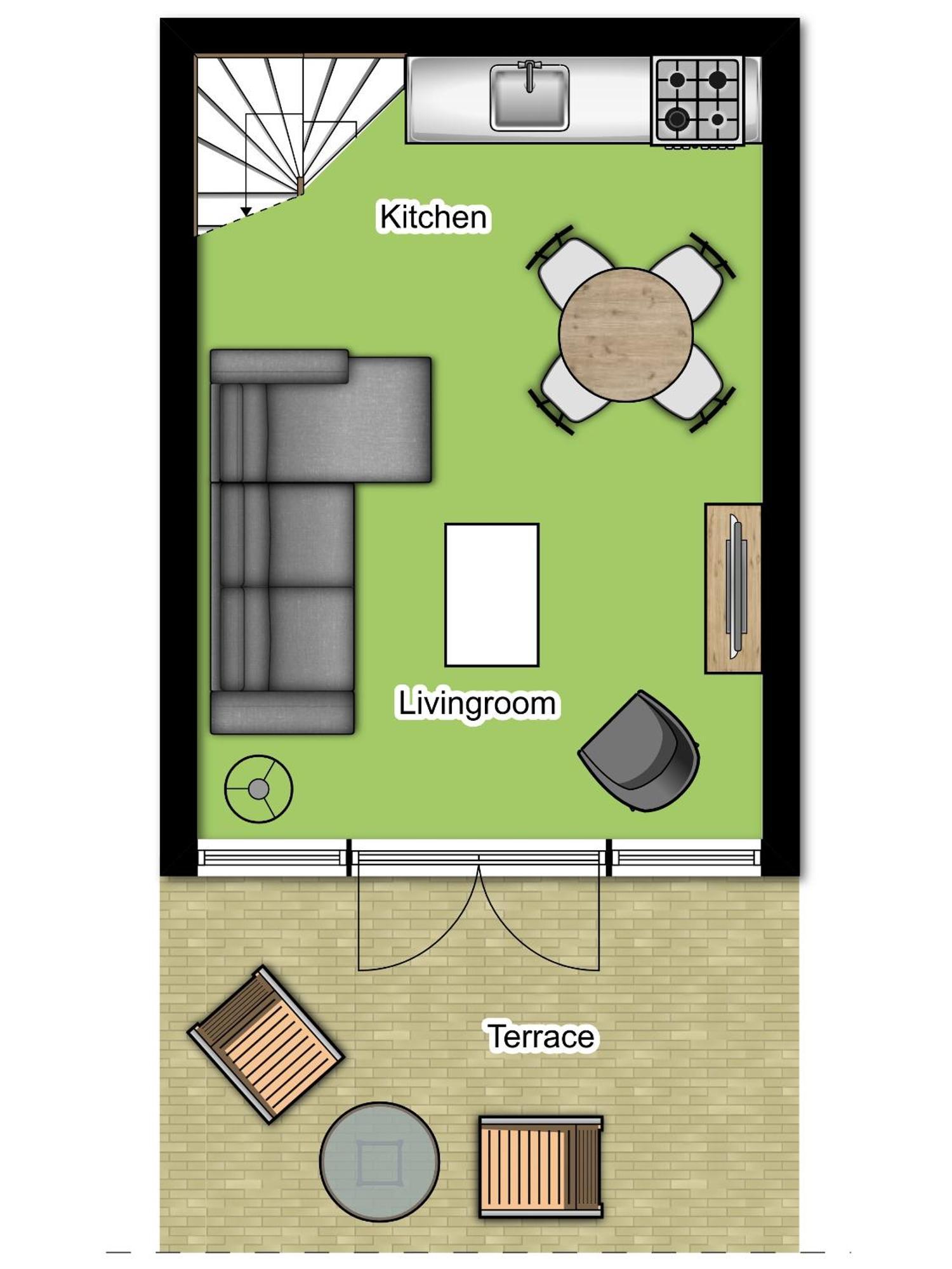 Stayci Serviced Apartments Central Station La Haya Exterior foto