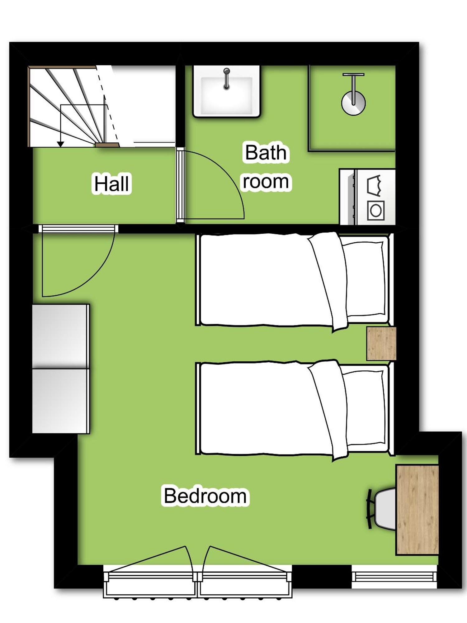 Stayci Serviced Apartments Central Station La Haya Exterior foto
