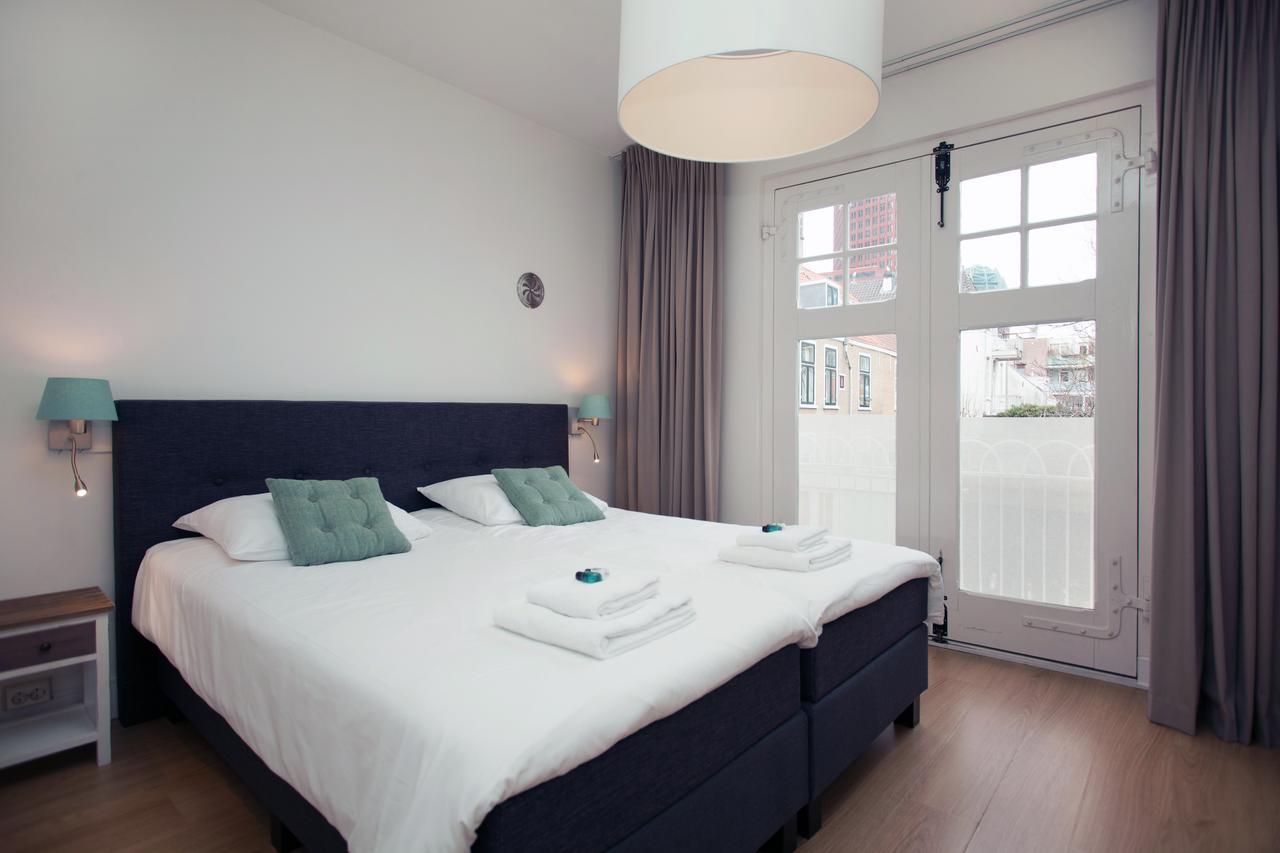 Stayci Serviced Apartments Central Station La Haya Exterior foto