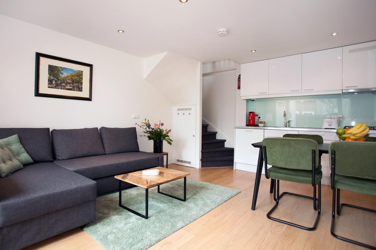 Stayci Serviced Apartments Central Station La Haya Exterior foto