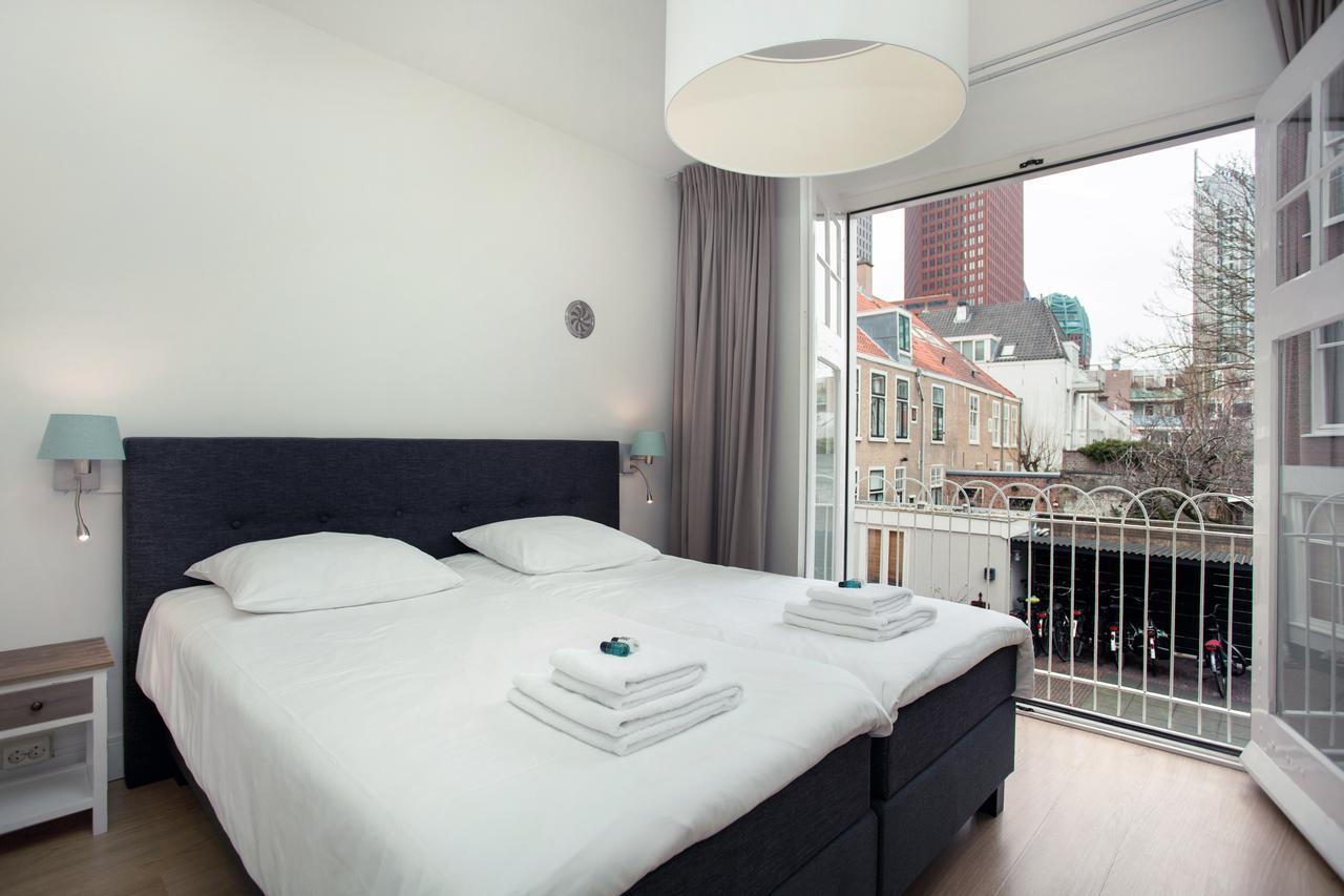 Stayci Serviced Apartments Central Station La Haya Exterior foto