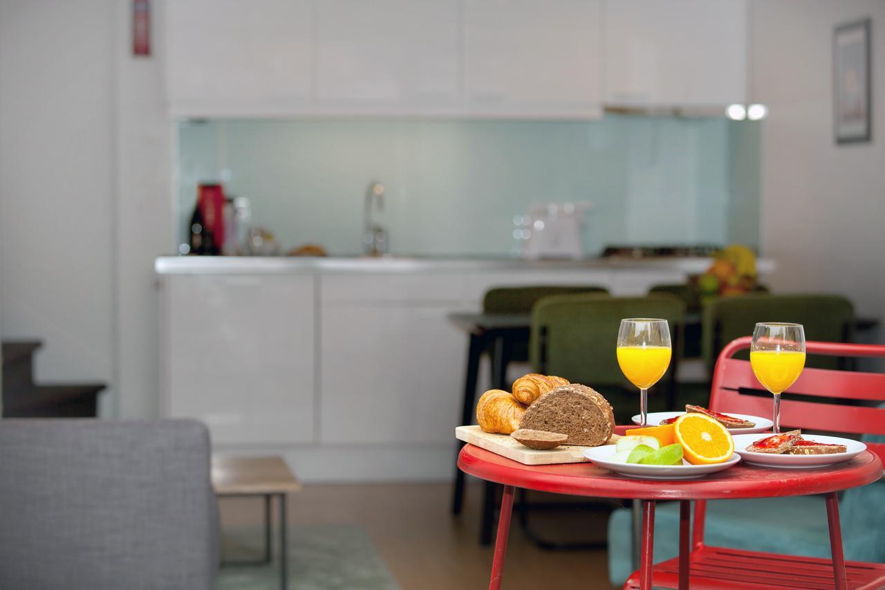 Stayci Serviced Apartments Central Station La Haya Exterior foto