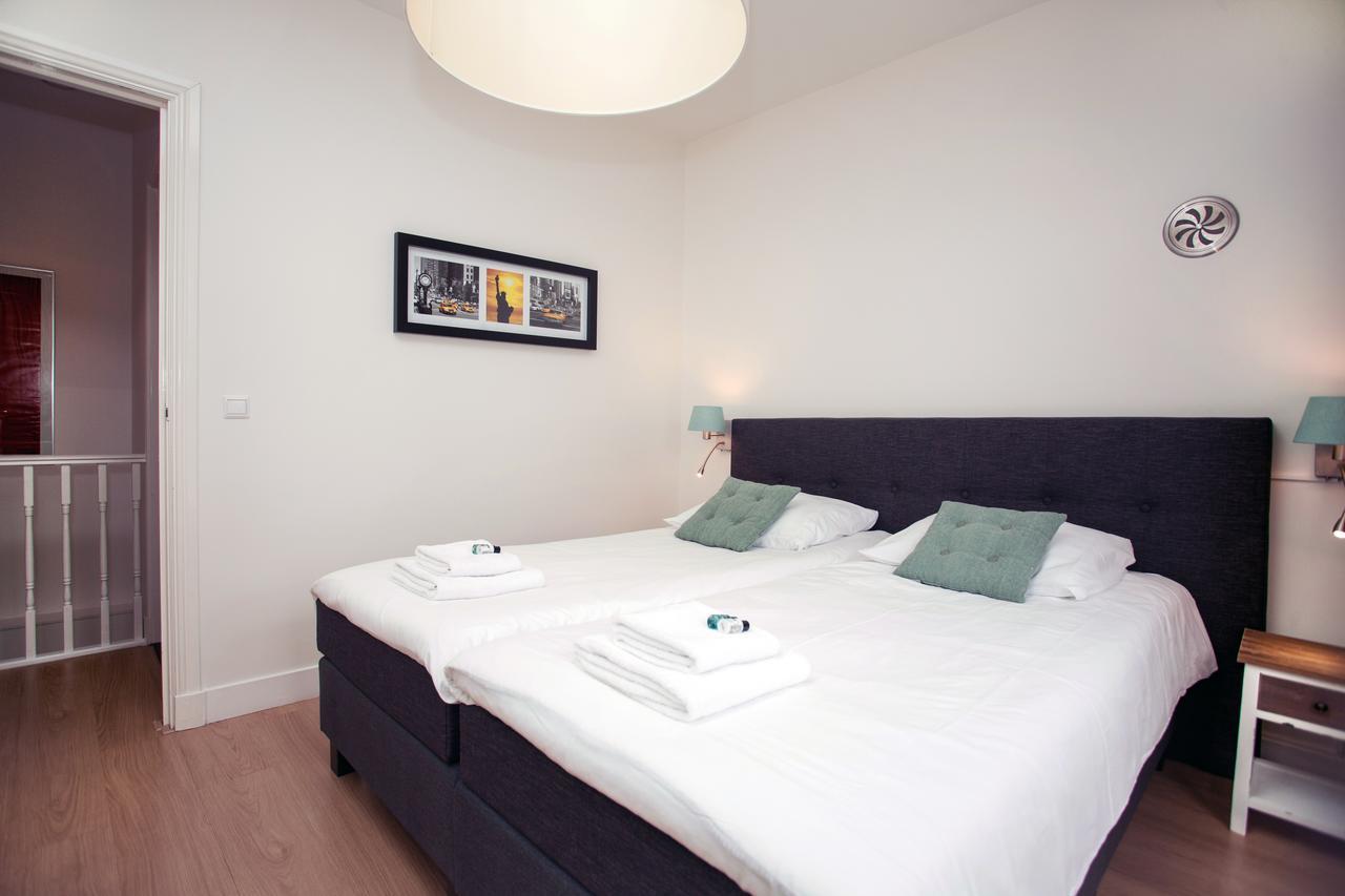 Stayci Serviced Apartments Central Station La Haya Exterior foto