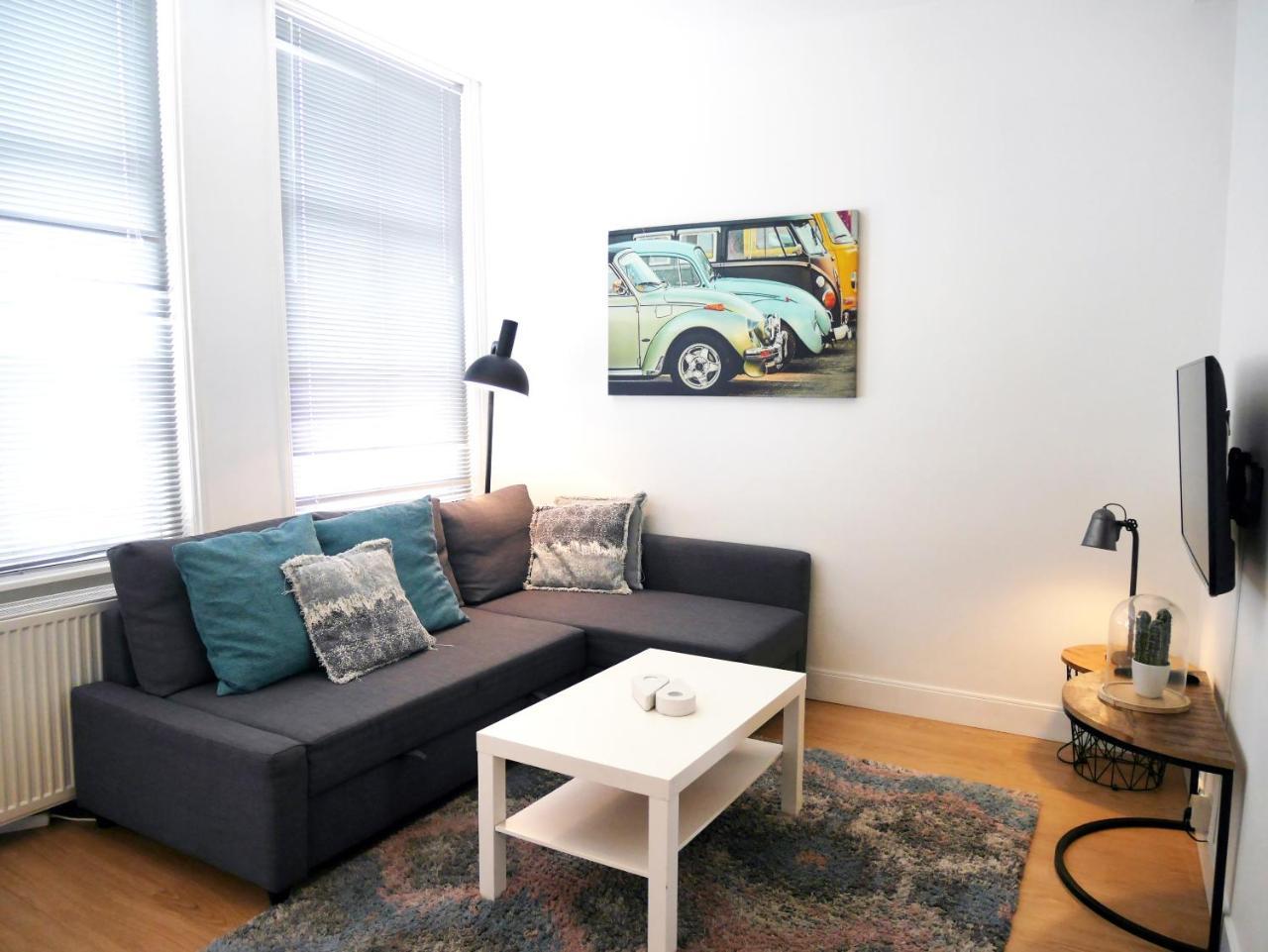 Stayci Serviced Apartments Central Station La Haya Exterior foto