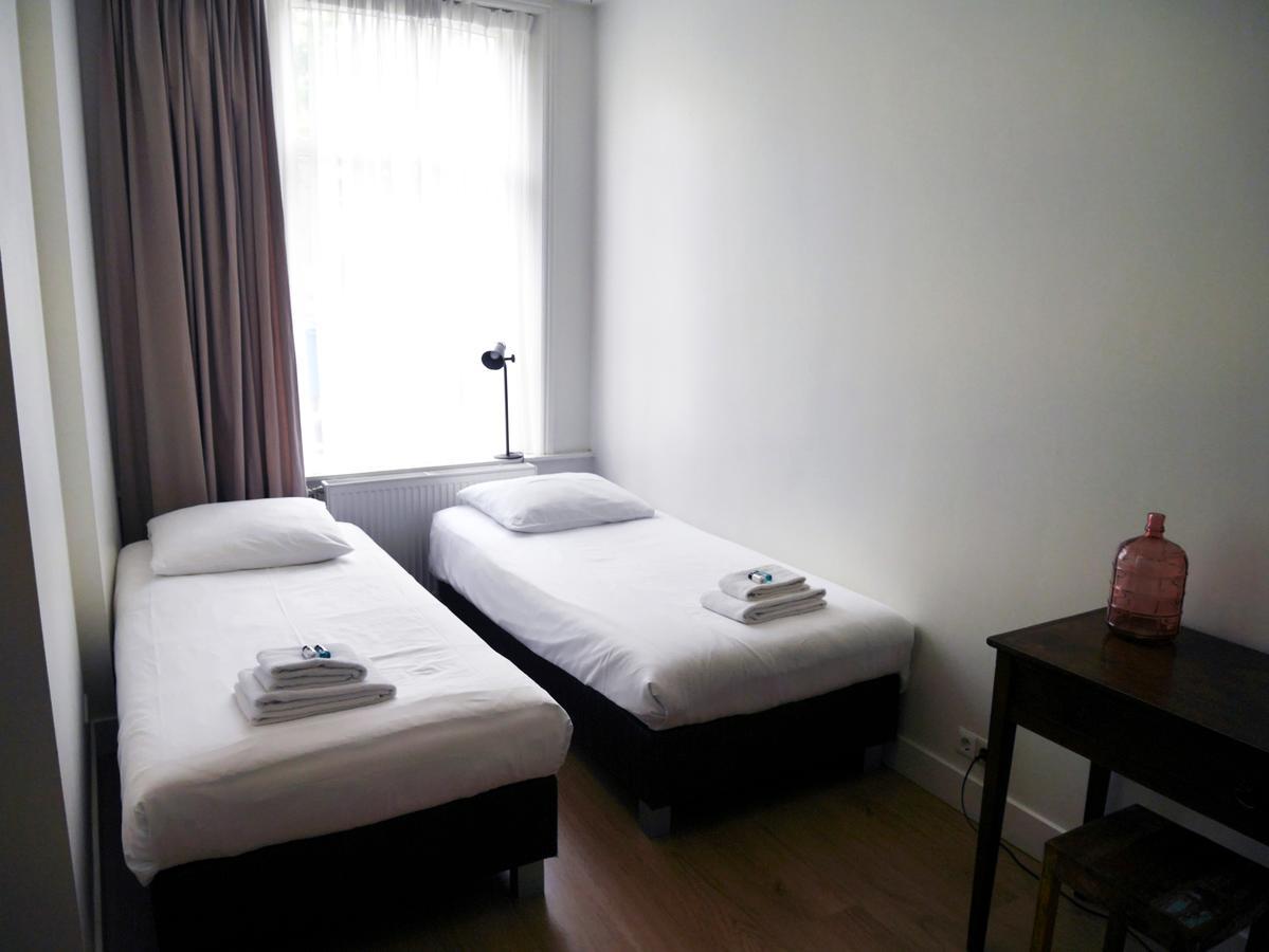 Stayci Serviced Apartments Central Station La Haya Exterior foto