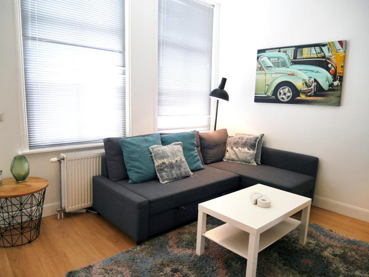 Stayci Serviced Apartments Central Station La Haya Exterior foto