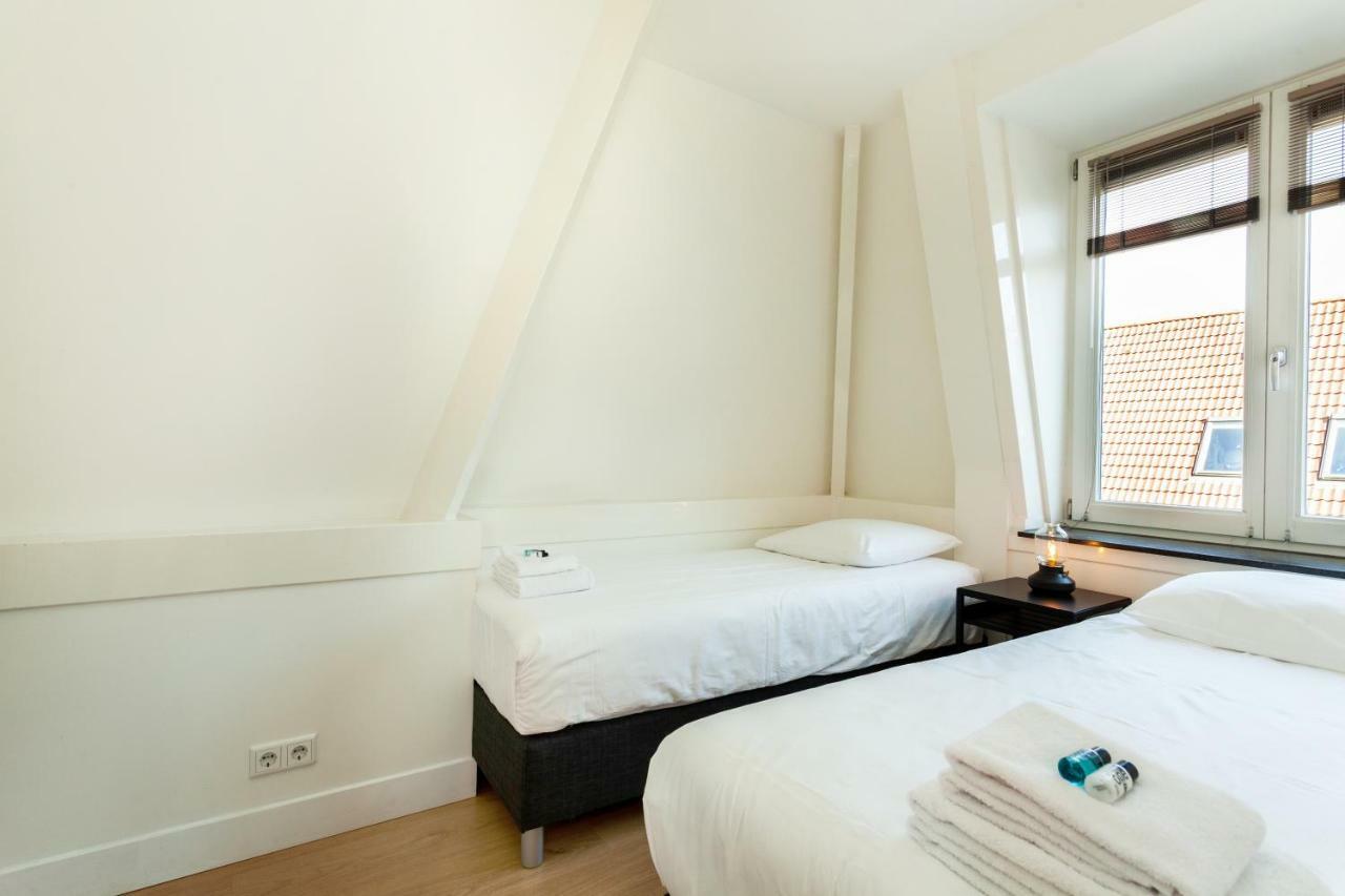 Stayci Serviced Apartments Central Station La Haya Exterior foto