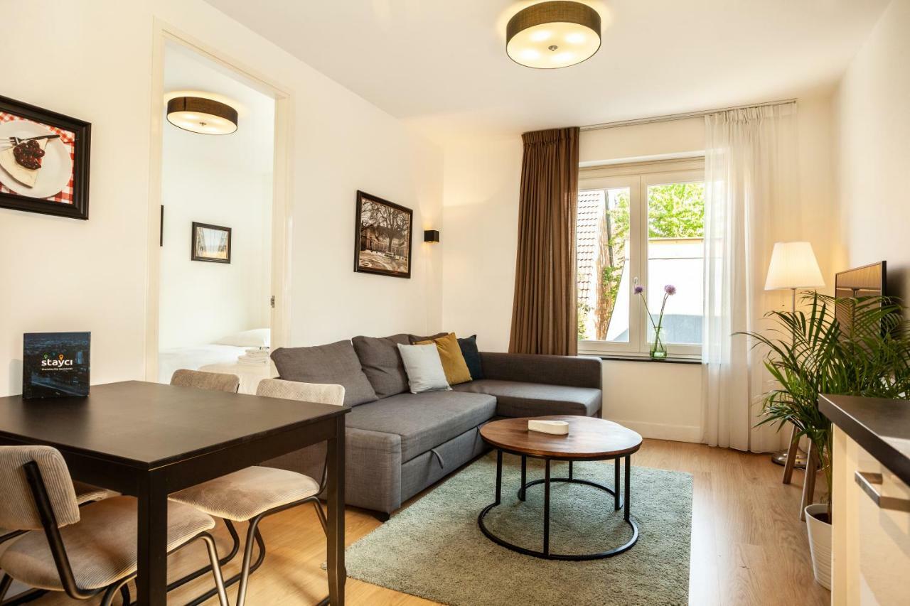 Stayci Serviced Apartments Central Station La Haya Exterior foto