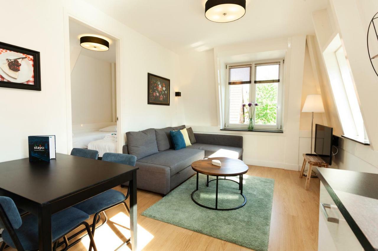 Stayci Serviced Apartments Central Station La Haya Exterior foto