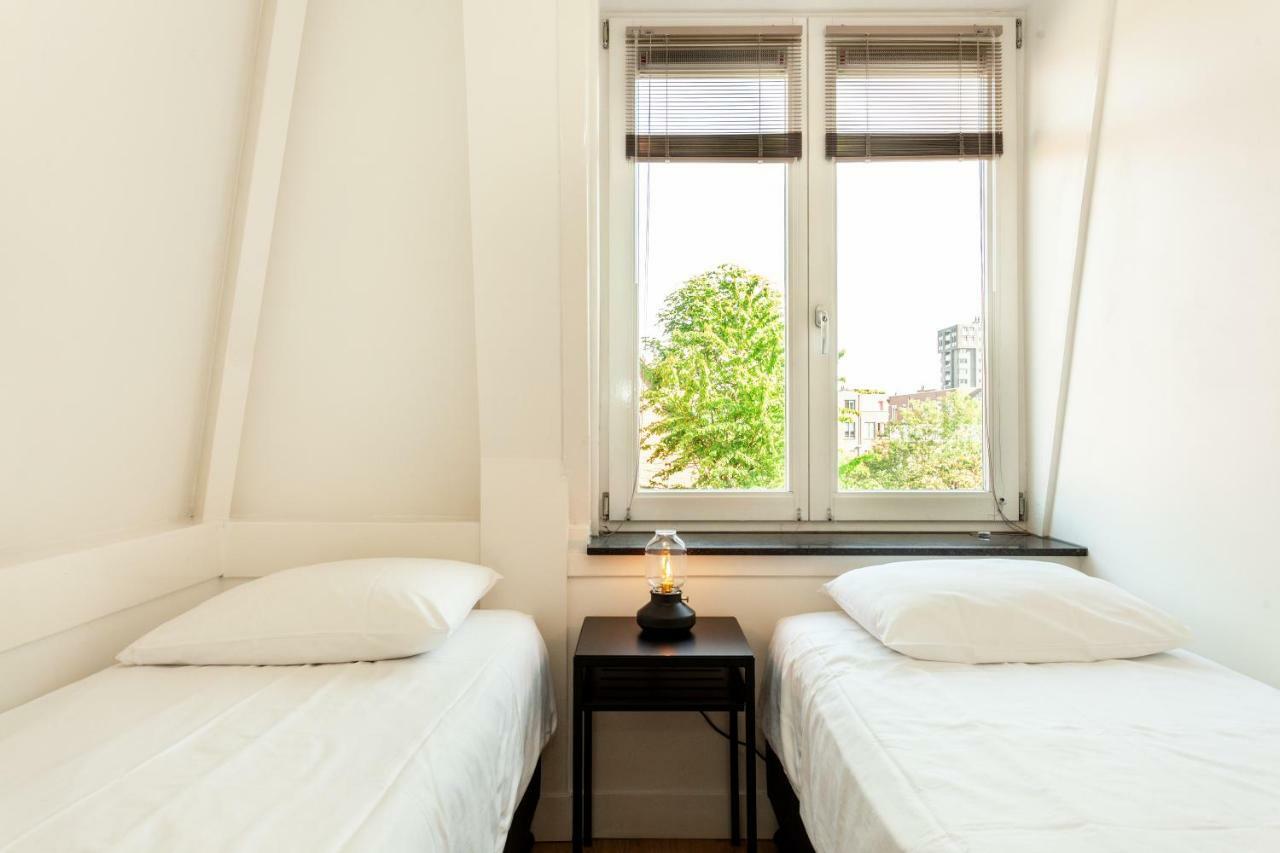 Stayci Serviced Apartments Central Station La Haya Exterior foto