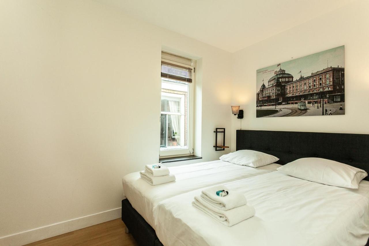 Stayci Serviced Apartments Central Station La Haya Exterior foto