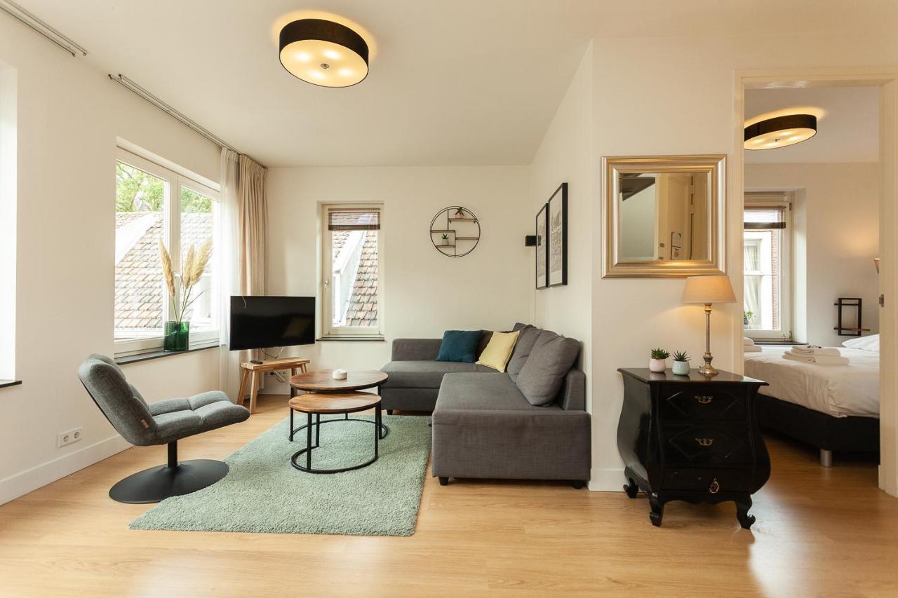 Stayci Serviced Apartments Central Station La Haya Exterior foto