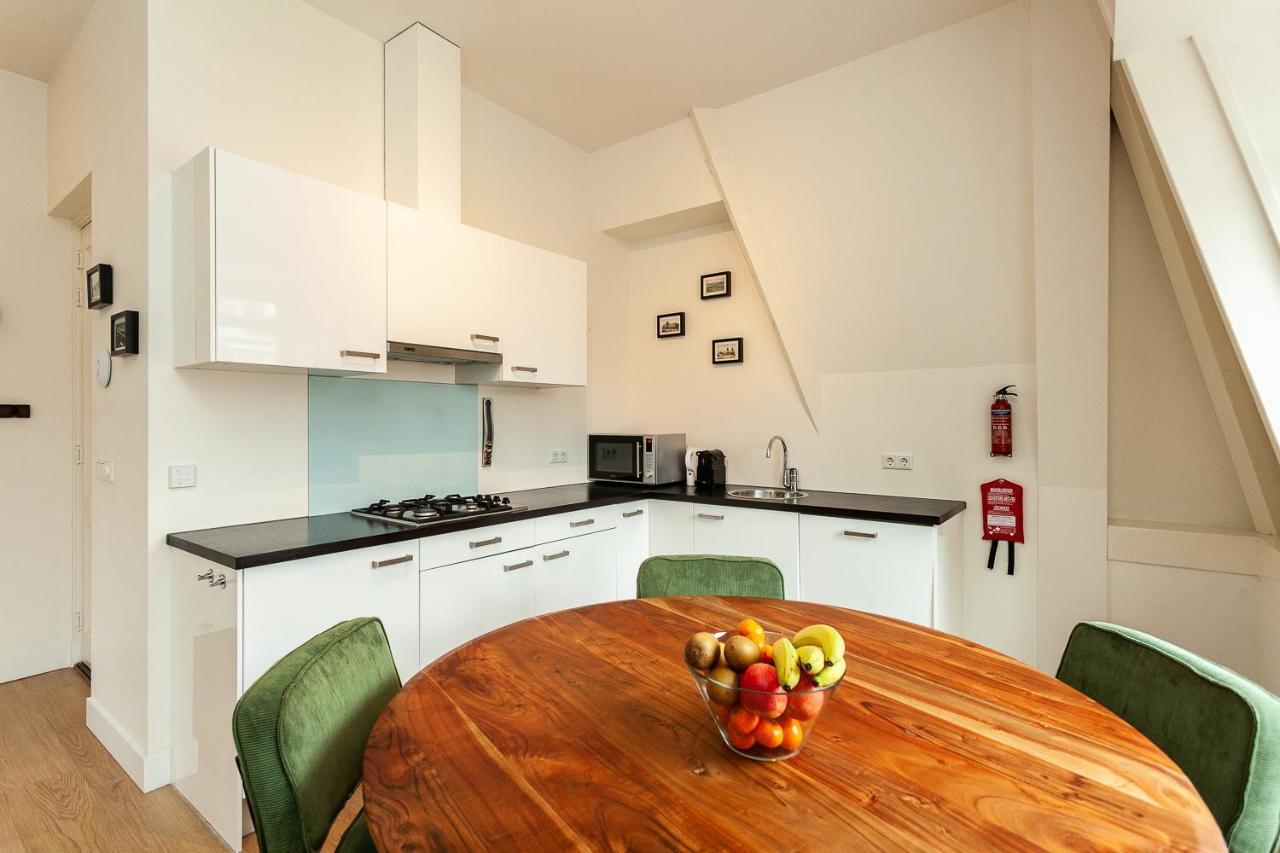 Stayci Serviced Apartments Central Station La Haya Exterior foto