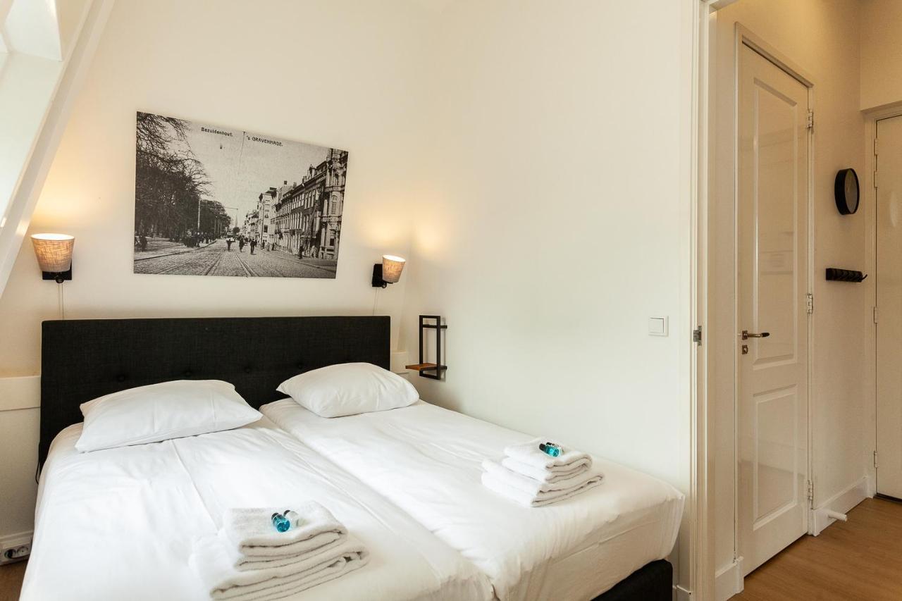 Stayci Serviced Apartments Central Station La Haya Exterior foto