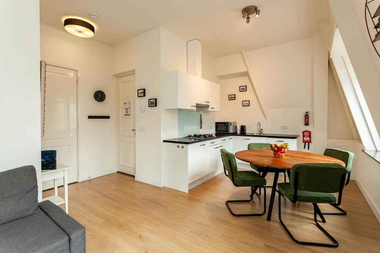 Stayci Serviced Apartments Central Station La Haya Exterior foto